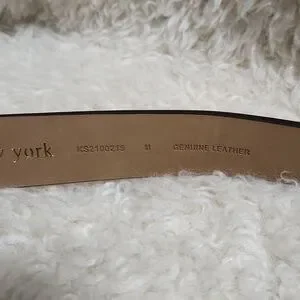 NWT Kate Spade Daisy Loop Belt Size S kate spade | Accessories | Nwt Kate Spade Daisy Loop Belt  main image 2